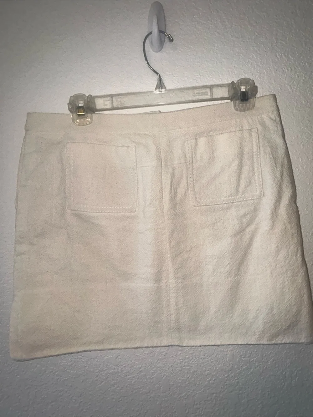 Tory Burch pockets imperfection piece